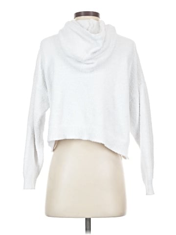 Aqua Pullover Sweater (view 2)