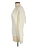 DAZY 100% Acrylic Ivory Cardigan Size M - photo 5