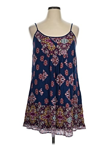 Xhilaration Casual Dress (view 1)