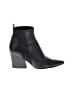 Kendall & Kylie Black Ankle Boots Size 8 1/2 - photo 1