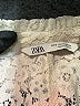 Zara 100% Polyester Ivory Casual Dress Size S - photo 7