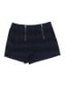New Look Plaid Blue Shorts Size 10 - photo 1