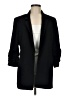 H&M 100% Polyester Black Blazer Size 8 - photo 1