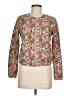 Trafaluc by Zara Paisley Gold Jacket Size M - photo 1