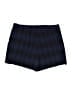 New Look Plaid Blue Shorts Size 10 - photo 2