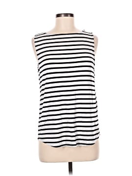 Green Envelope Sleeveless T Shirt
