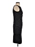 Bailey 44 Stripes Black Cocktail Dress Size S - photo 4
