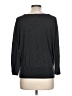 Ann Taylor LOFT Gray Pullover Sweater Size L - photo 2