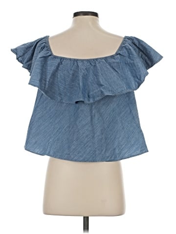 Rebecca Minkoff Short Sleeve Top (view 2)