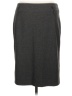 Sandro Ferrone Gray Formal Skirt Size L (estimated) - photo 2