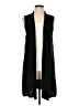 Coldwater Creek Black Kimono Size L - photo 1
