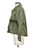 Jolt 100% Cotton Green Jacket Size S - photo 5