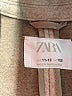 Zara Tan Coat Size 11 - 12 - photo 3