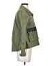 Jolt 100% Cotton Green Jacket Size S - photo 4