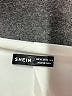 Shein White Vest Size 6 - photo 6