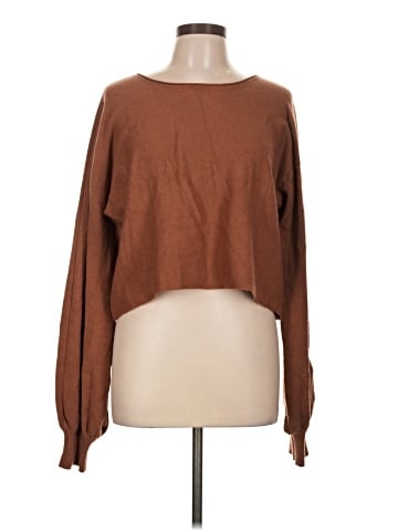 On Twelfth Pullover Sweater (view 1)