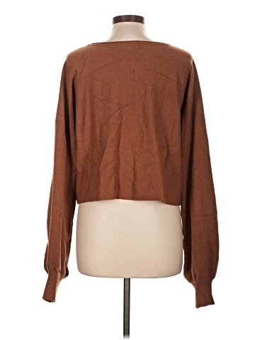 On Twelfth Pullover Sweater (view 2)