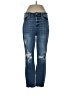 Judy Blue Stars Blue Jeans Size 13 - photo 1