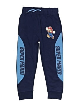 Super Mario Casual Pants
