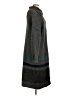 James Perse Gray Poncho Size Lg (3) - photo 4