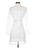 Chicwish White Cocktail Dress Size XS - photo 2