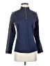 Level Wear 100% Polyester Blue Pullover Sweater Size XS - photo 1