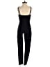 Forever 21 Solid Black Jumpsuit Size M - photo 2