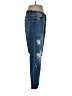 Judy Blue Stars Blue Jeans Size 13 - photo 4