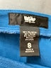 Mossimo Solid Teal Formal Skirt Size S - photo 4