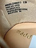 Madden Girl Tan Wedges Size 9 1/2 - photo 4