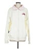 Assorted Brands White Track Jacket Size M - photo 1