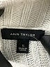 Ann Taylor Ivory Turtleneck Sweater Size S - photo 7