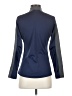 Level Wear 100% Polyester Blue Pullover Sweater Size XS - photo 2