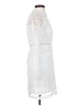 Chicwish White Cocktail Dress Size XS - photo 4