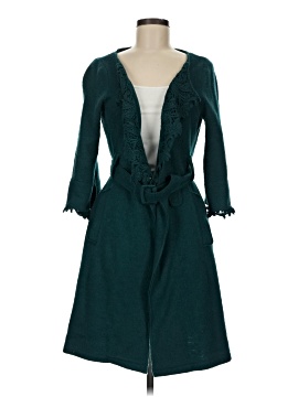 Sleeping On Snow Wool Coat
