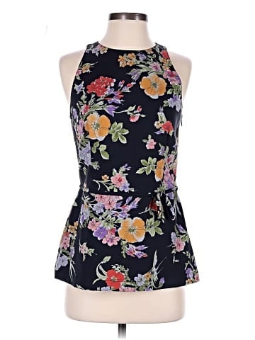Moschino Cheap And Chic Sleeveless Blouse (view 1)