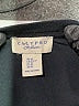 Calypso St. Barth Black Sleeveless Top Size XS - photo 7
