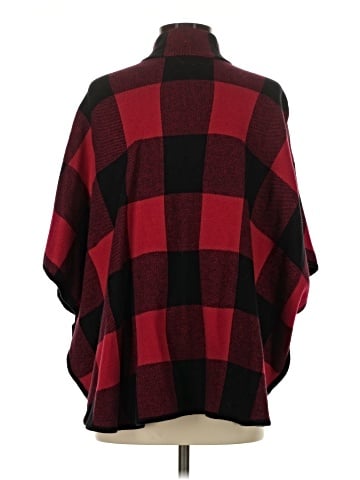Jones New York Signature Poncho (view 2)