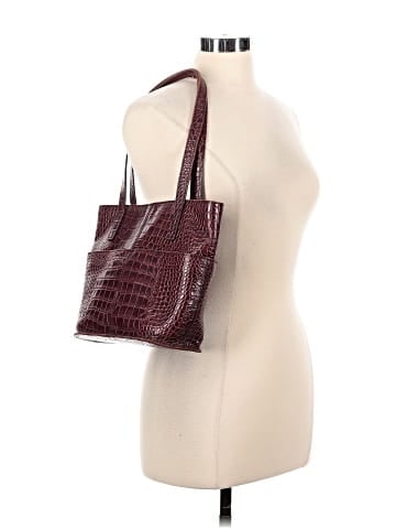 Patricia Nash Leather Tote (view 2)