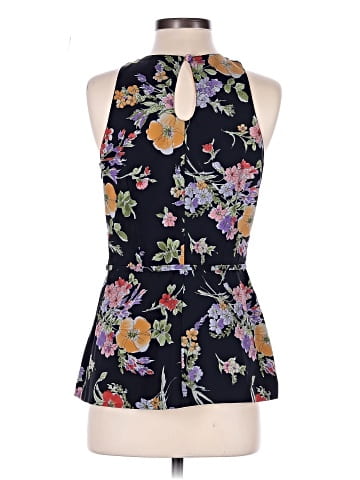 Moschino Cheap And Chic Sleeveless Blouse (view 2)