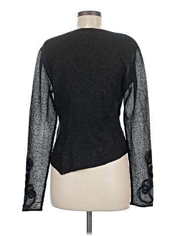 Anne Fontaine Long Sleeve Top (view 2)