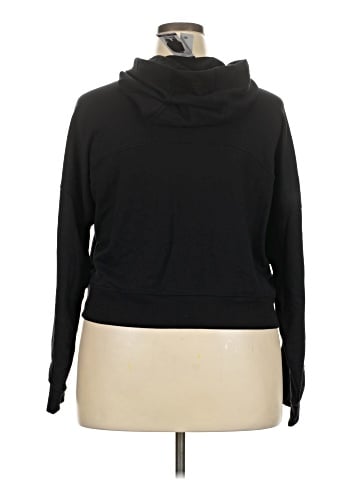 DKNY Zip Up Hoodie (view 2)