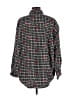 BDG 100% Cotton Plaid Black Fleece Size L - photo 2