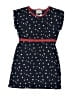 Hanna Andersson 100% Cotton Polka Dots Blue Dress Size 5 - 5T - photo 1