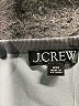 J.Crew 100% Viscose Solid Gray Formal Skirt Size XXS - photo 4