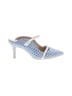 Alfani Blue Heels Size 7 1/2 - photo 1
