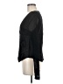 Anne Fontaine 100% Polyester Black Long Sleeve Top Size Med (3) - photo 5