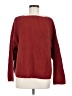 Vince. Burgundy Pullover Sweater Size M - photo 1