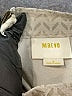 Maeve Chevron-herringbone Ivory Casual Skirt Size 0 - photo 4