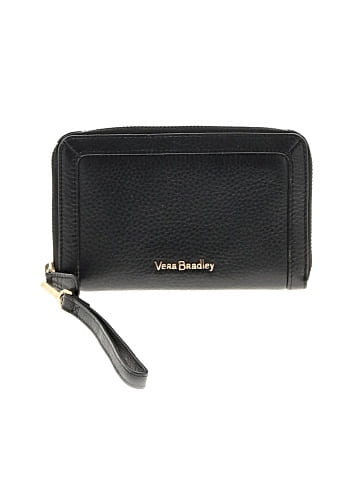 Vera Bradley Leather Wristlet (view 1)